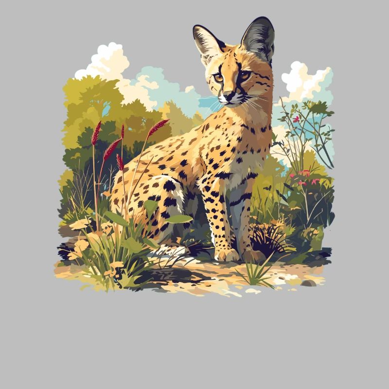 Servale Serval
