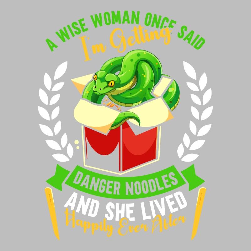 Python arborescent vert