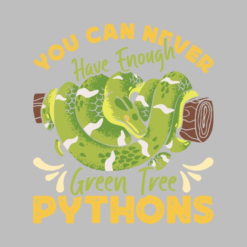 Green Tree Python