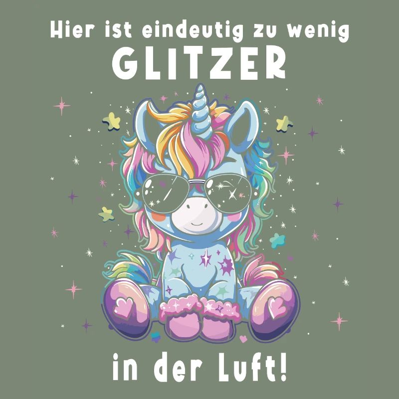 Süßes Einhorn, Bunte Einhörner