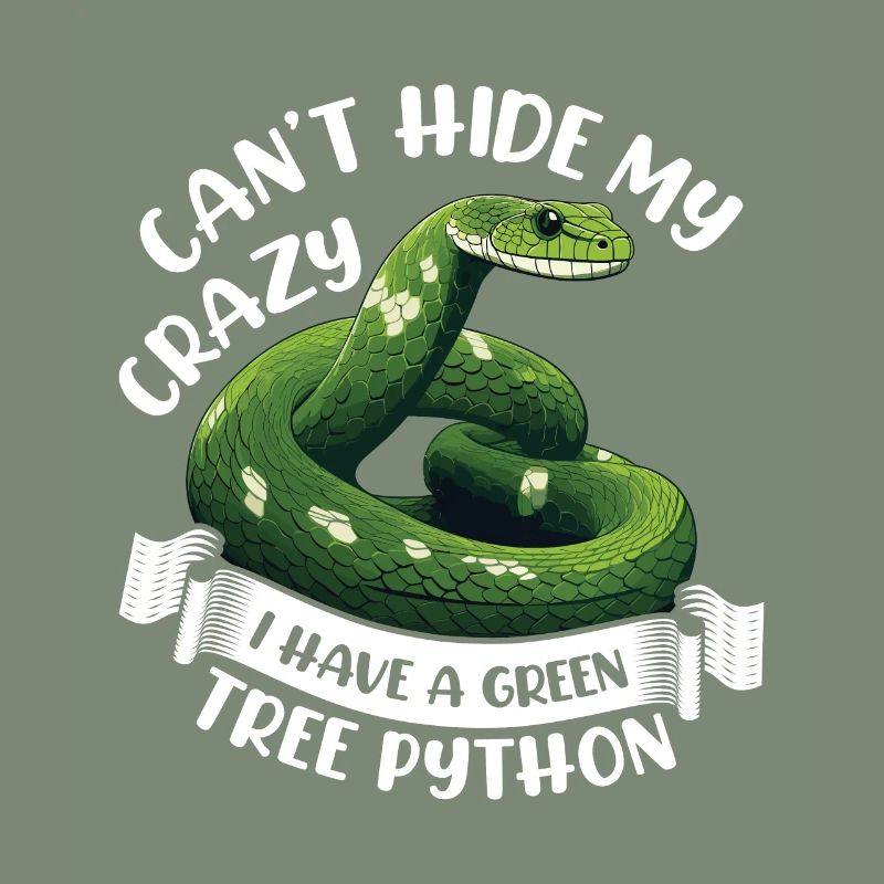 Green Tree Python