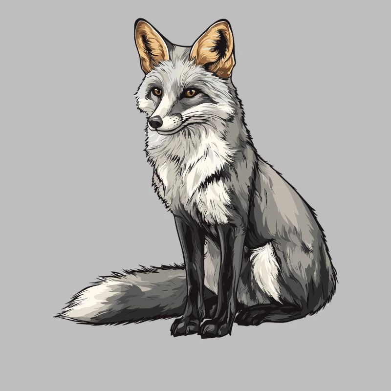 Graufüchse Graufuchs