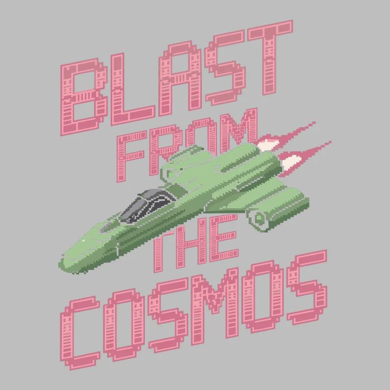 Joueurs sur le thème de l’espace Cosmic Gaming Science-fiction