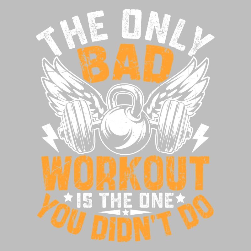 Das einzige schlechte Workout ist das verpasste