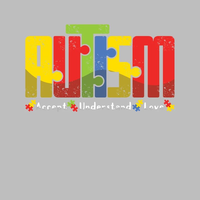 Autisme : Accepter, Comprendre, Aimer, Design