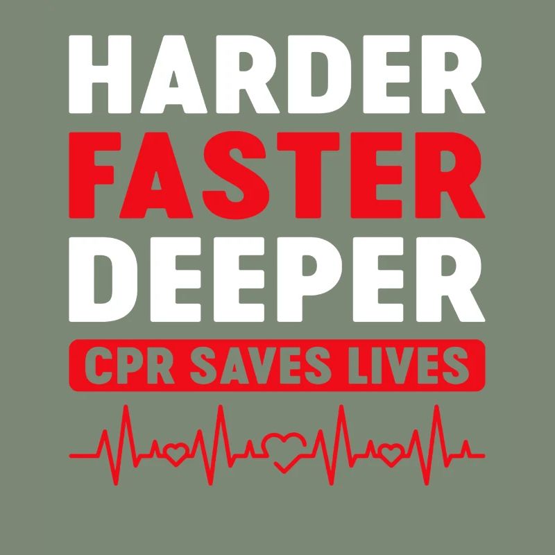 Plus difficile Plus rapide RCP plus profonde Cardio-pulmonaire