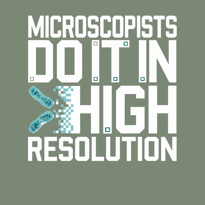 Passionné de microscope Technicien de laboratoire Science