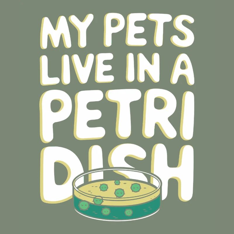 Passionné de microscope Technicien de laboratoire Science