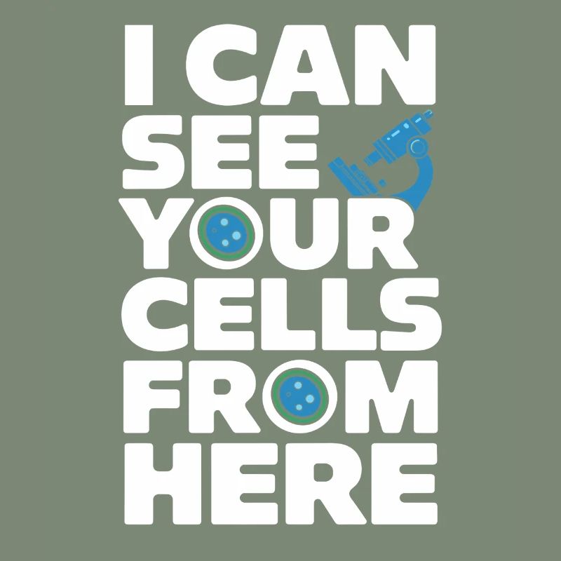 Passionné de microscope Technicien de laboratoire Science