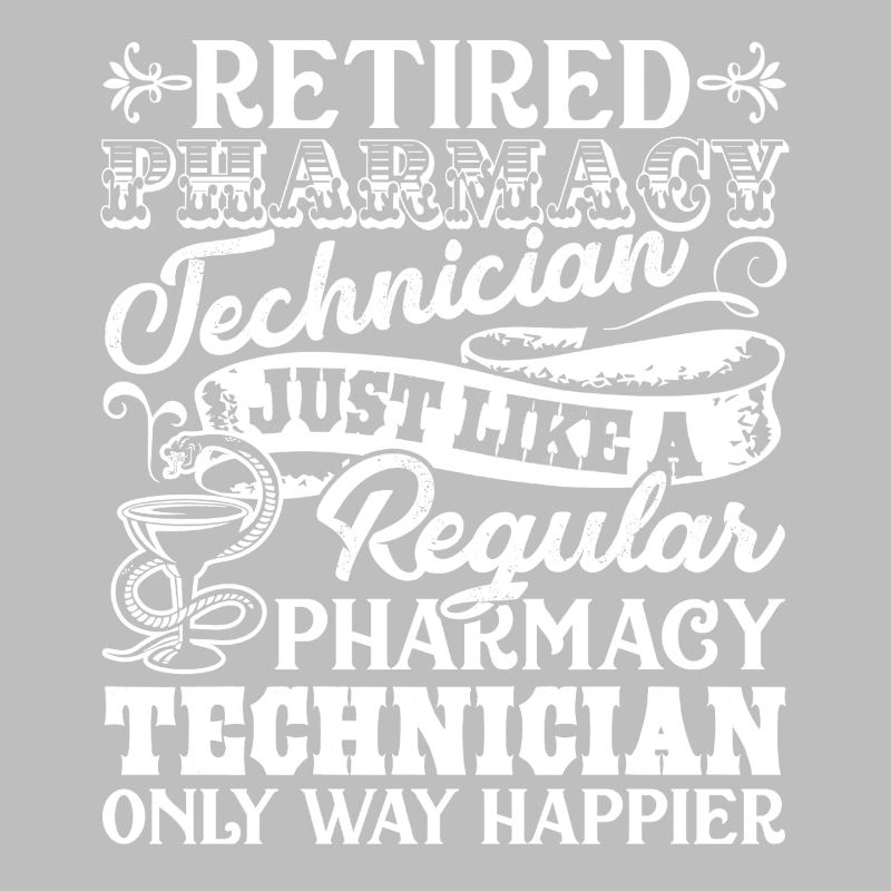 Pharmacy Technician Retired Pharmacy Technician