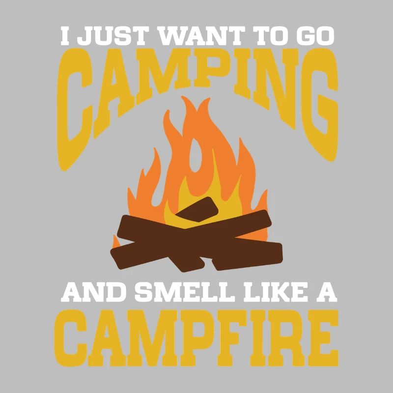 Camping Feu de camp Camper