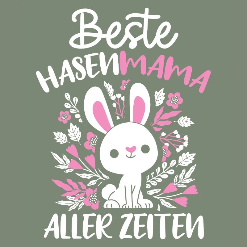 Best Bunny Mom Ever Bunny Rabbit Easter