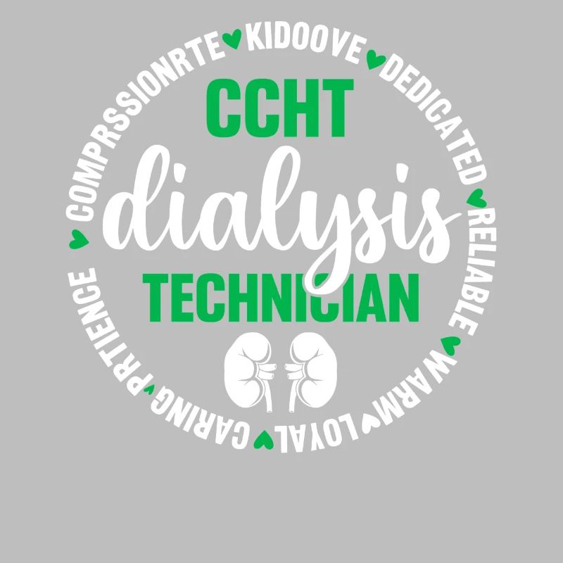 CCTR Technicien en dialyse Néphrologie amusante