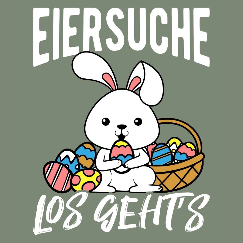 Egg Hunt Let's Go Easter Easter Bunny Easter Eggs