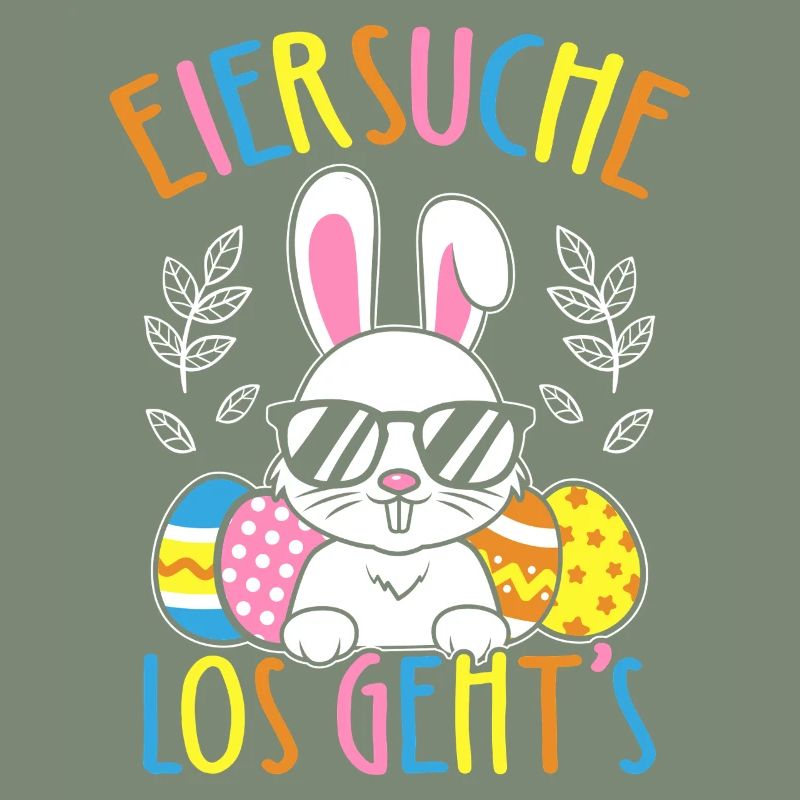 Egg Hunt Let's Go Easter Easter Bunny Easter Eggs