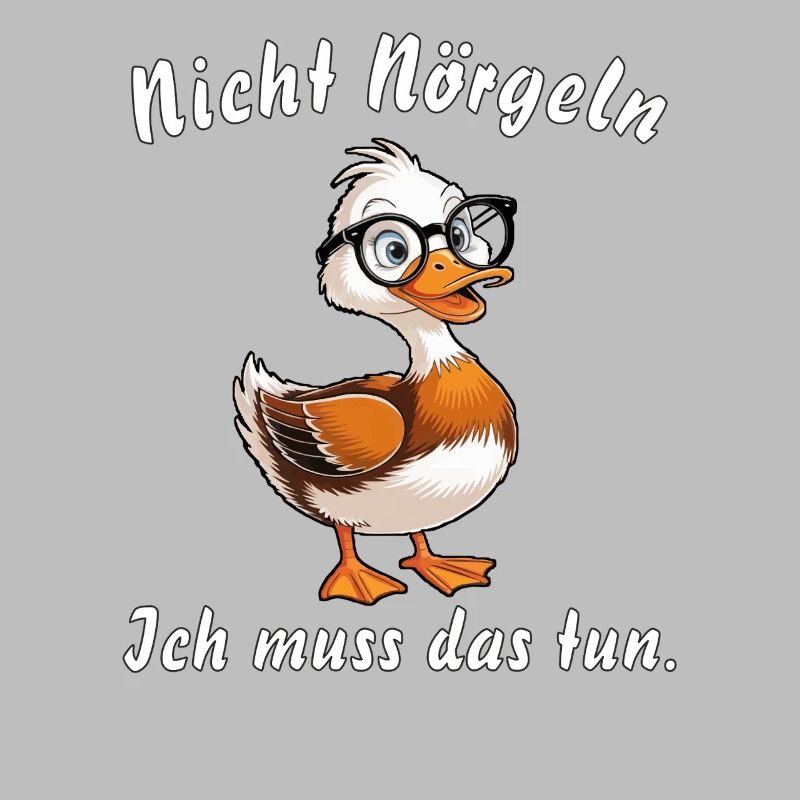 Ne pas harceler le canard