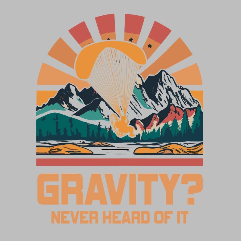 Hilarious Paramotor Gravity Meme