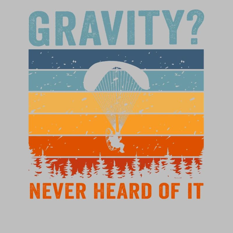 Hilarious Paramotor Gravity Meme