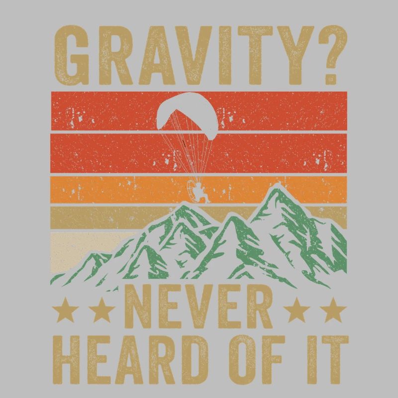 Hilarious Paramotor Gravity Meme