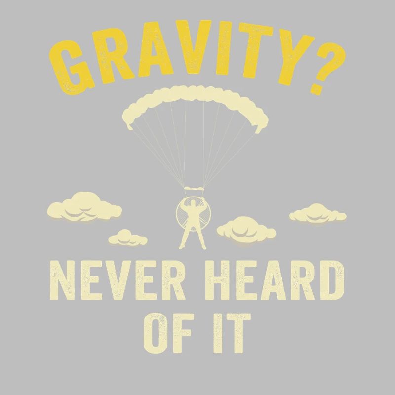 Hilarious Paramotor Gravity Meme