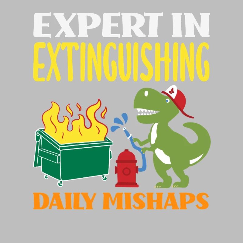 Dumpster Fire Response Team Leader