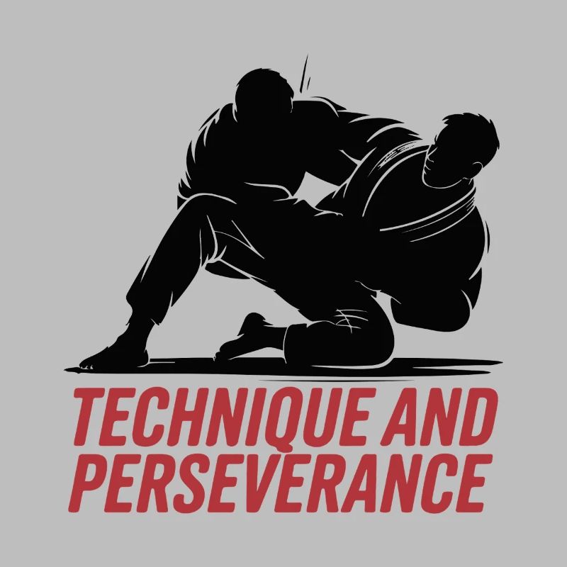 TECHNIQUE AND PERSEVERANCE