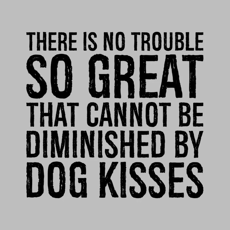 there is not trouble so great that cannot be