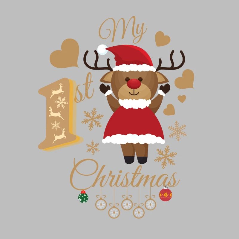 Baby's first Christmas