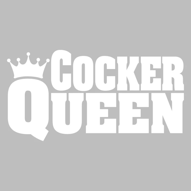 COCKER QUEEN Cocker