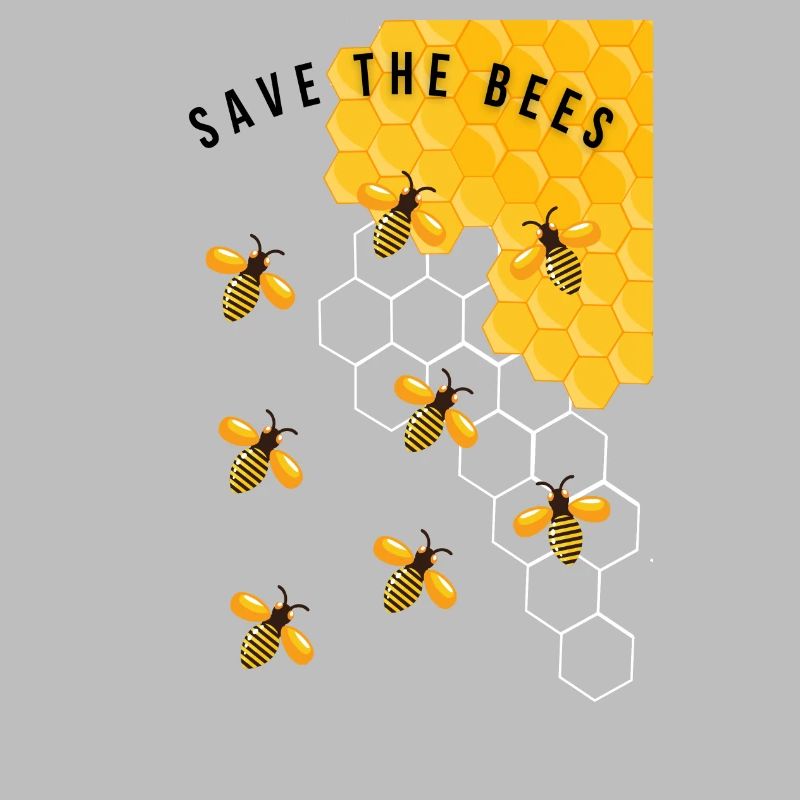 Abeilles.