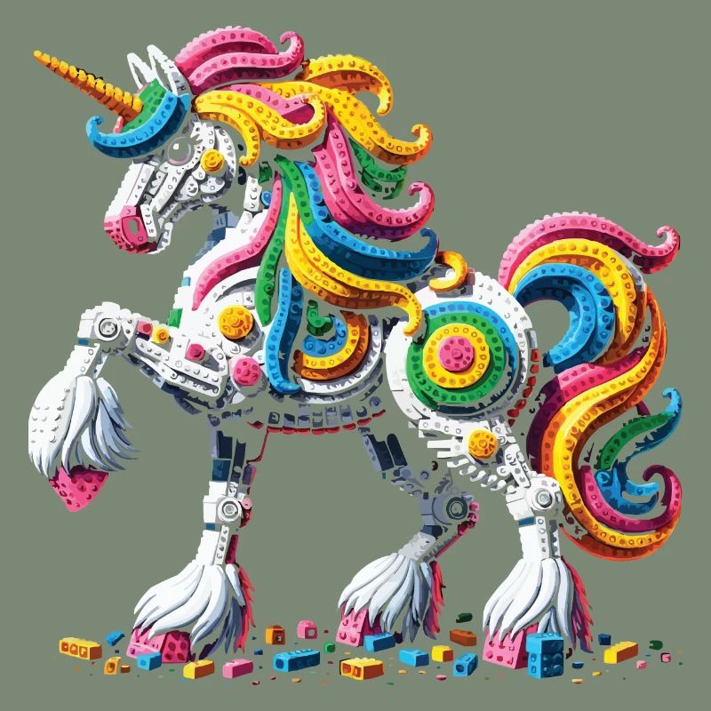 Expert Master Builder Bricks-bausteine