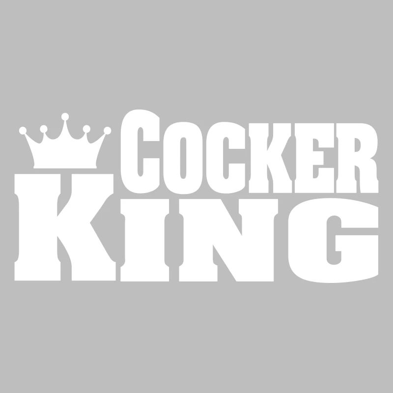 COCKER KING Cocker