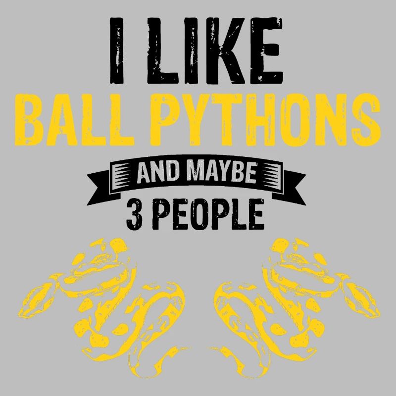 King python design pour les amateurs de serpents