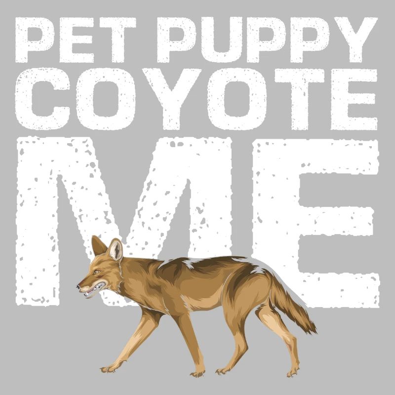 Capture de coyotes et conception de chasseur de coyotes