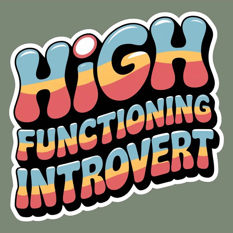 High Functioning Introvert 9