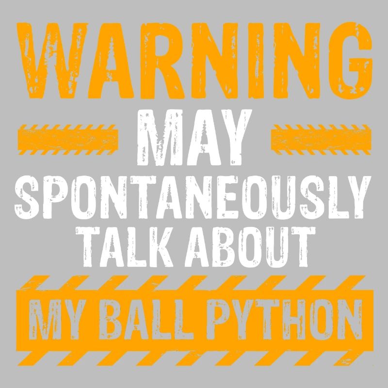 King python design pour les amateurs de serpents