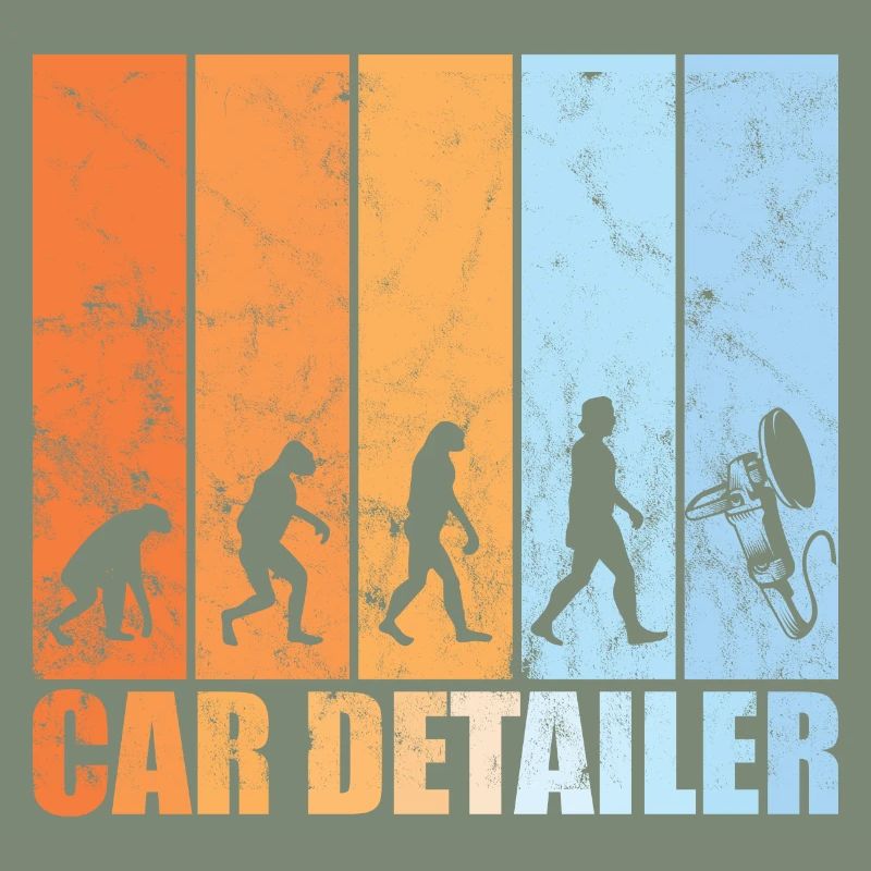 Autoaufbereiter evolution auto säubern