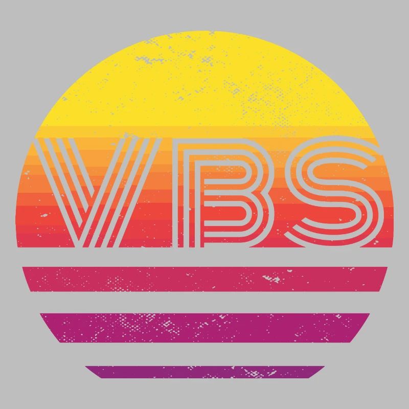 VBS Crew Vacation Bible School Squad Bible Study