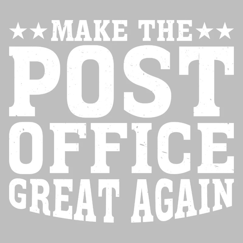 Make The Post Office Great Again 2