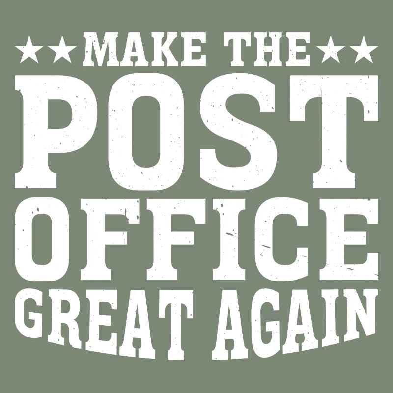 Make The Post Office Great Again 2