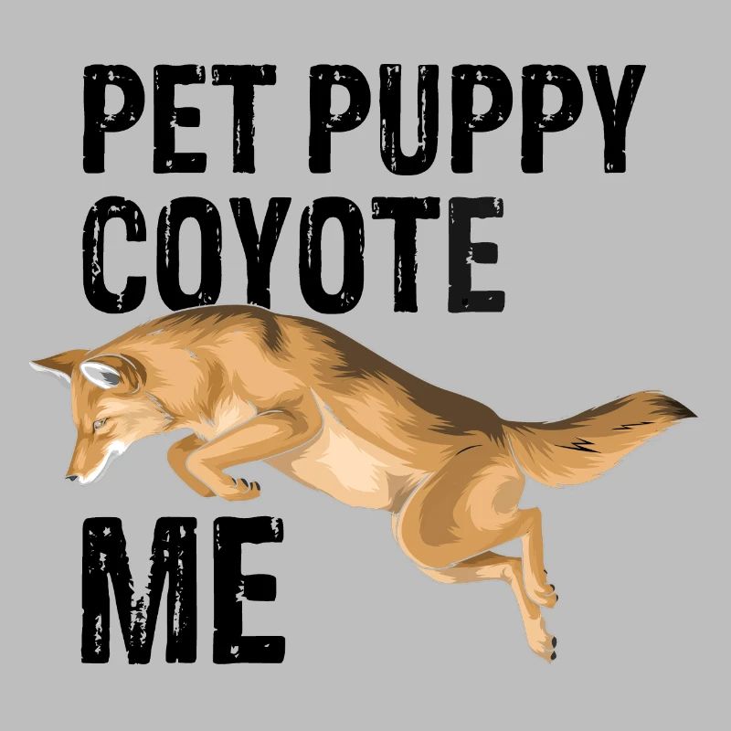 Capture de coyotes et conception de chasseur de coyotes
