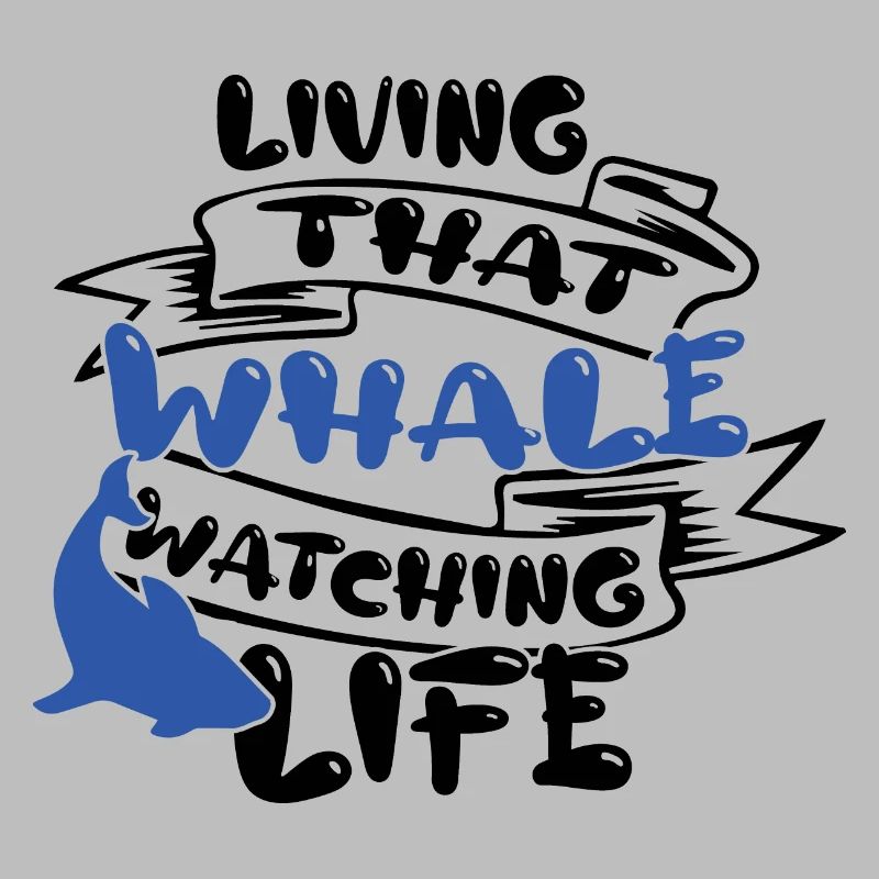 Conception de baleines pour les baleines et les rorquals bleus ou les bélugas
