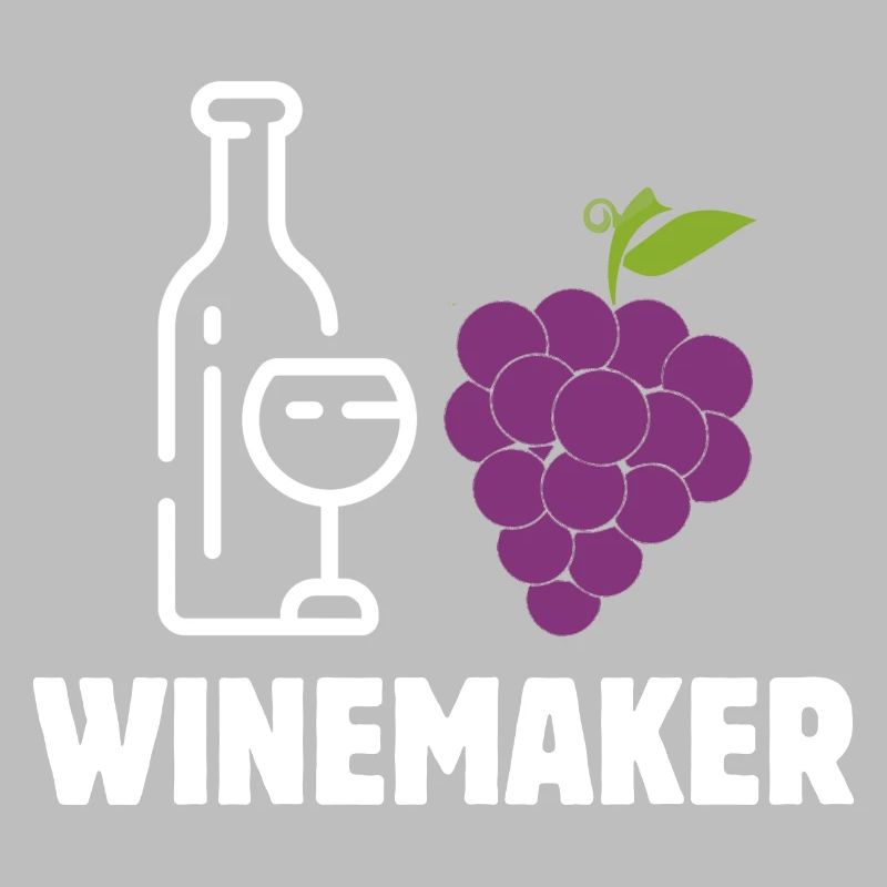 Vignerons Vignobles alcoolisés Profession Pacemaker Winer