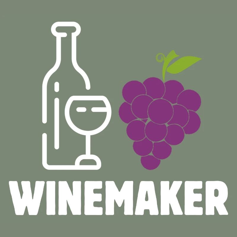 Vignerons Vignobles alcoolisés Profession Pacemaker Winer
