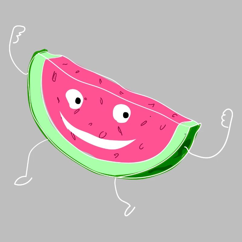 Melon Melon Pastèque