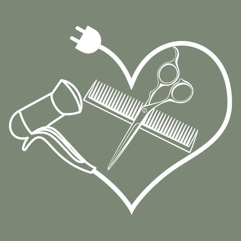 Salon de coiffure Barbier Coiffeur