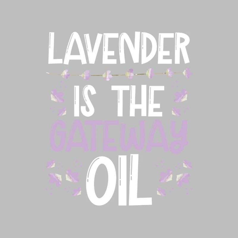 Essential Oils Practitioner Gift Lavender The