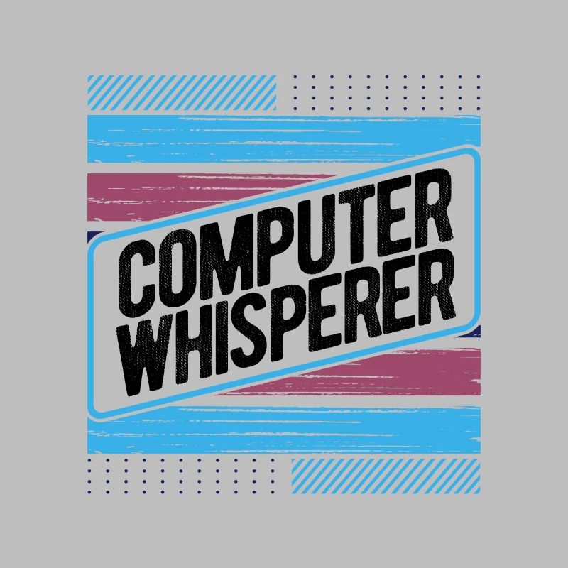 Computerflüsterer Geschenkcomputer Geschenkcomputer