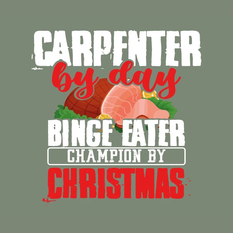 Carpenter Weihnachtsgeschenk Carpenter by Day Binge