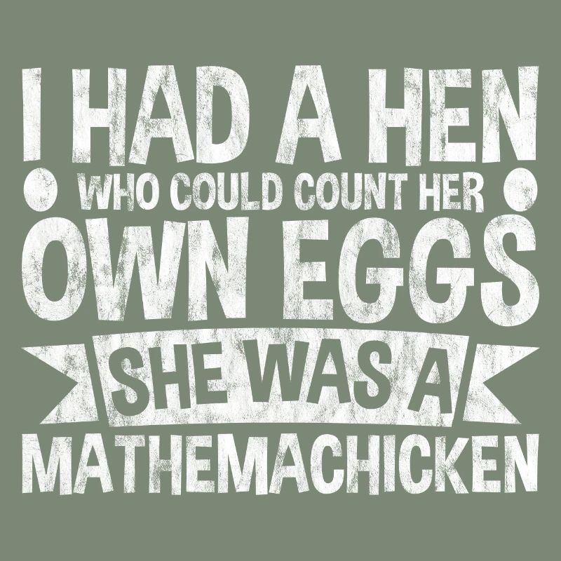 J’avais une poule, c’était une mathemachicken 3